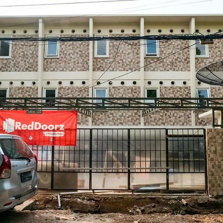 Reddoorz @ Panglima Polim 2 Hotel Джакарта Екстериор снимка